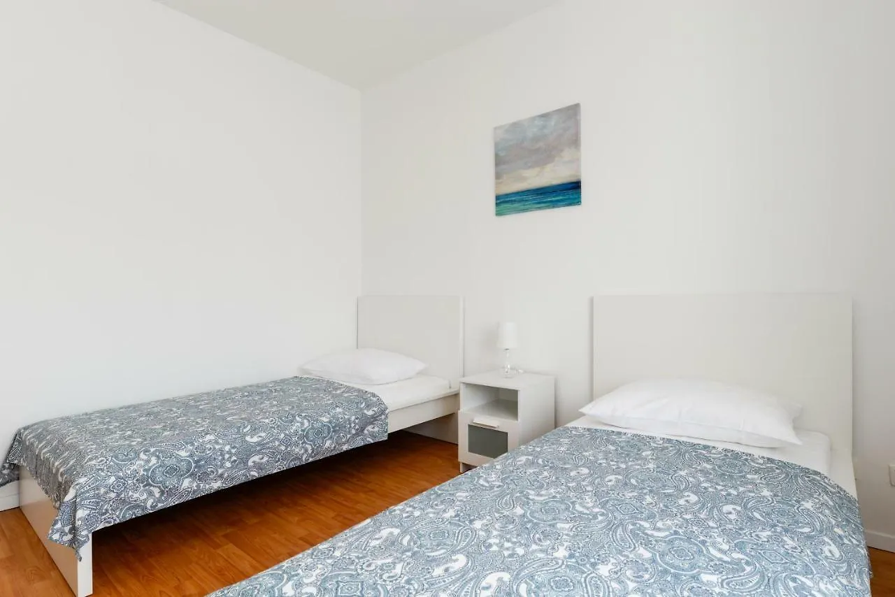 Lrs Apartment In The Center Of Zadar
