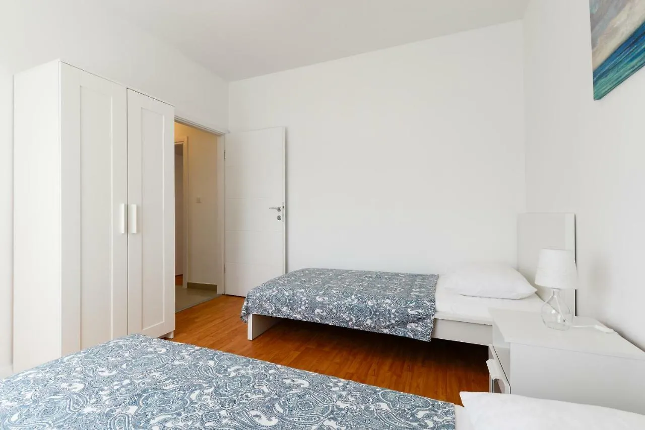 Lrs Apartment In The Center Of Zadar